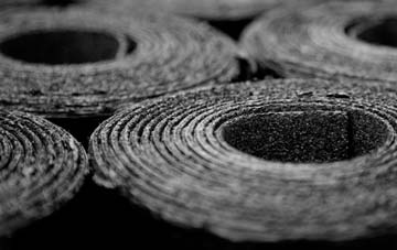 South Newsham bitumen roof disadvantages