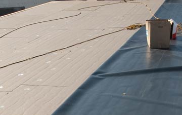 disadvantages of South Newsham flat roof insulation