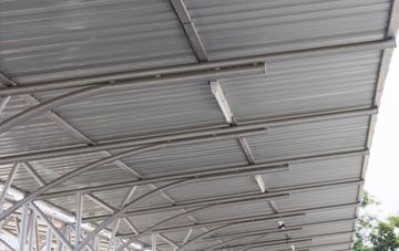 installing South Newsham metal roofing