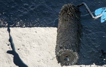 South Newsham liquid sealant waterproofing