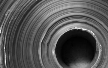 South Newsham pvc roof replacement