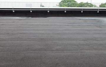 South Newsham asphalt roof replacement