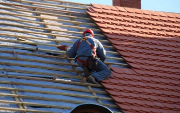 roof tiles South Newsham, Northumberland