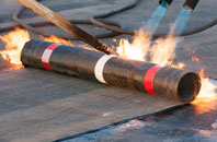 South Newsham flat roof sealing